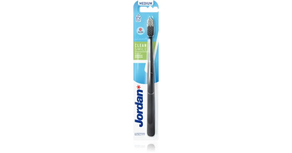 Azonnal elérhető JordanClean Smile Medium fogkefe