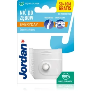 Expressz kézbesítés JordanDental Floss Everyday fogselyem