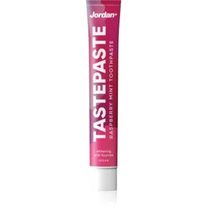 JordanTastepaste Raspberry Mint fogkrém Biztonságos vásárlás