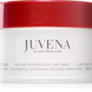 JuvenaBody Care Rich And Intensive Body Cream intenzív krém testre Ajánlat