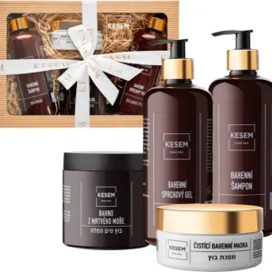 Vásárlói kedvenc KESEMMuddy Paradise Gift set ajándékszett