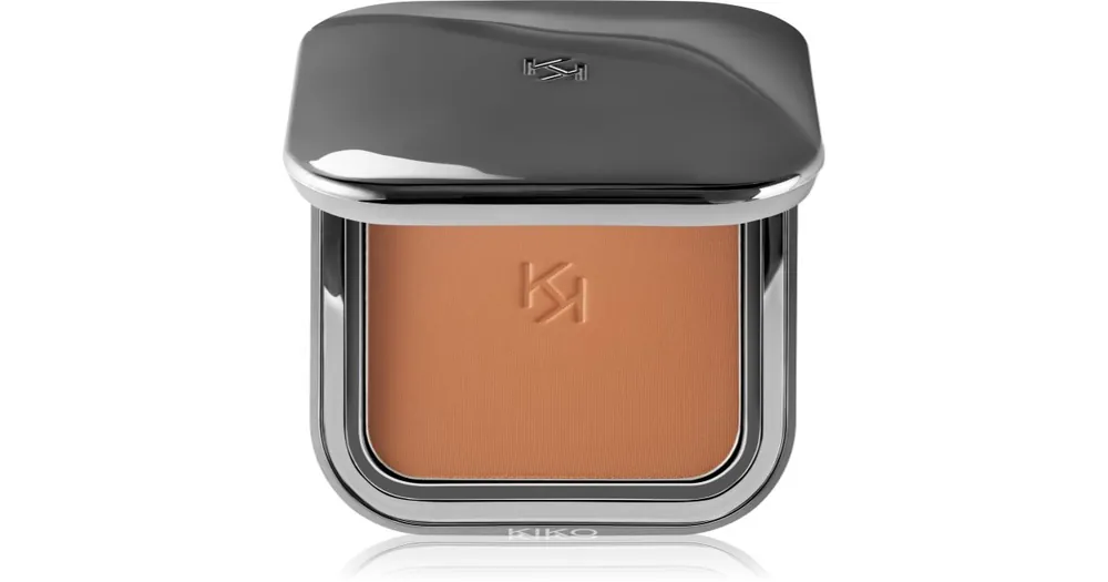 KIKO MilanoFlawless Fusion bronzosító természetes hatásért Újdonság