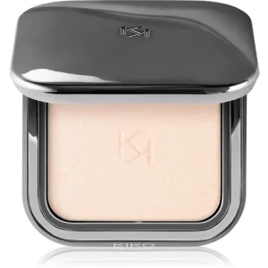 Csak ma KIKO MilanoGlow Fusion Powder Highlighter kompakt púderes élénkítő arcra
