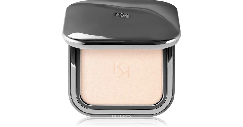Csak ma KIKO MilanoGlow Fusion Powder Highlighter kompakt púderes élénkítő arcra