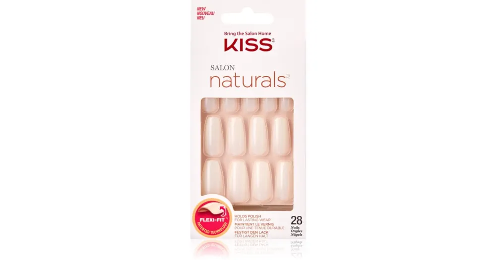 Kihagyhatatlan ajánlat KISSSalon Natural Walk On Air műköröm