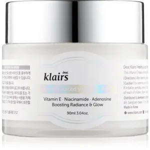 Gyors szállítás KlairsFreshly Juiced Vitamin E Mask hidratáló arcmaszk E-vitaminnal