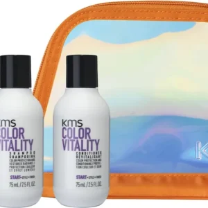 KMSColor Vitality Travel Set utazási készlet hajra Újdonság
