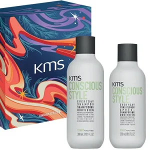 KMSConsciousstyle Style Set ajándékszett hajra hölgyeknek Expressz kézbesítés