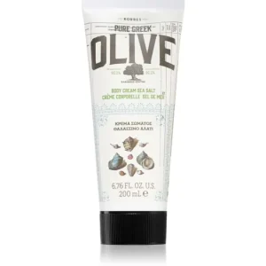 KorresPure Greek Olive & Sea Salt könnyű testápoló krém Kihagyhatatlan ajánlat