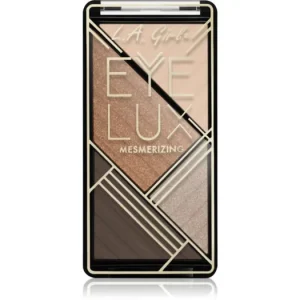 L.A. Girl CosmeticsEye Lux szemhéjfesték paletta Nézd meg most