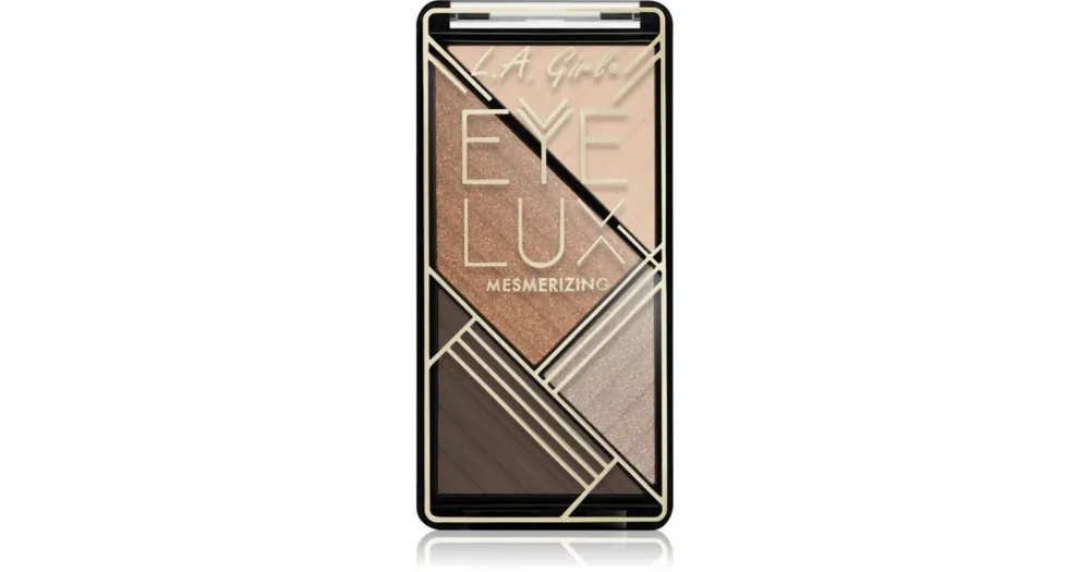 L.A. Girl CosmeticsEye Lux szemhéjfesték paletta Nézd meg most