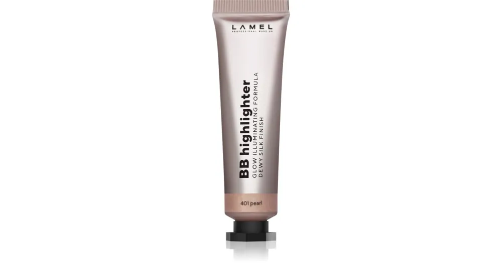 LAMELInsta BB Highlighter krémes élénkítő készítmény Kiárusítás