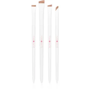 Lash BrowPrecision ecsetszett a szem sminkeléséhez Expressz kézbesítés