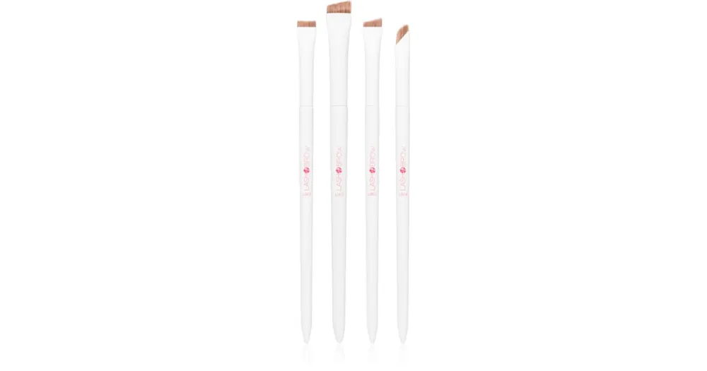 Lash BrowPrecision ecsetszett a szem sminkeléséhez Expressz kézbesítés