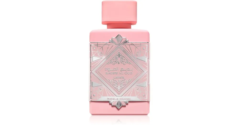 Ne maradj le LattafaBadee Al Oud Noble Blush Eau de Parfum hölgyeknek