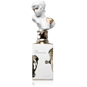 Azonnal elérhető LattafaHer Confession Eau de Parfum hölgyeknek