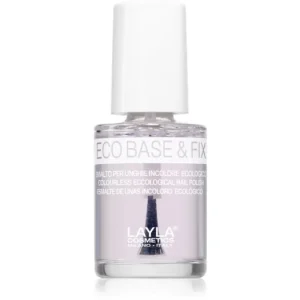 Layla CosmeticsEco Base Egységesítő sminkalap körmökre Szuper ajánlat