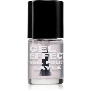 Layla CosmeticsGel Effect géles körömlakk UV/LED lámpa használata nélkül Azonnali szállítás
