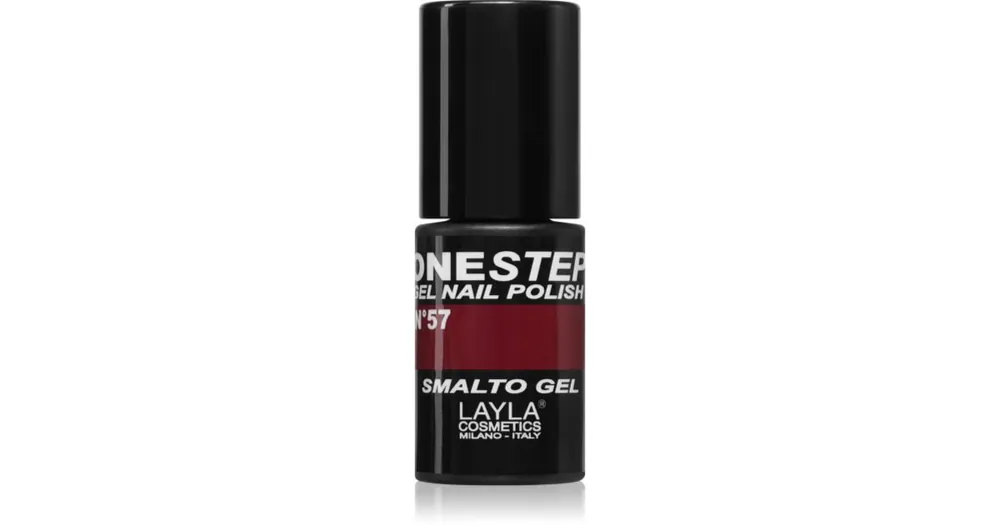 Layla CosmeticsOne Step körömlakk Legnépszerűbb