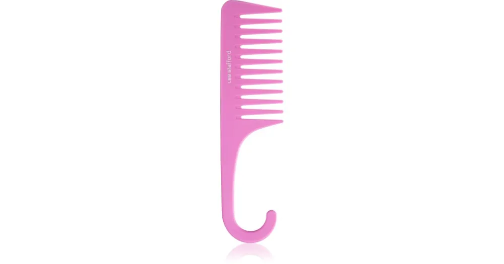 Outlet Lee StaffordCore Pink fésű zuhanyba