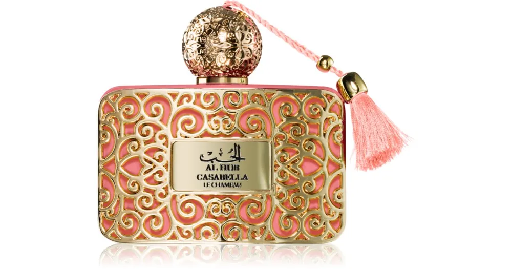 Le ChameauCasabella Al Hub Eau de Parfum hölgyeknek Kihagyhatatlan ajánlat