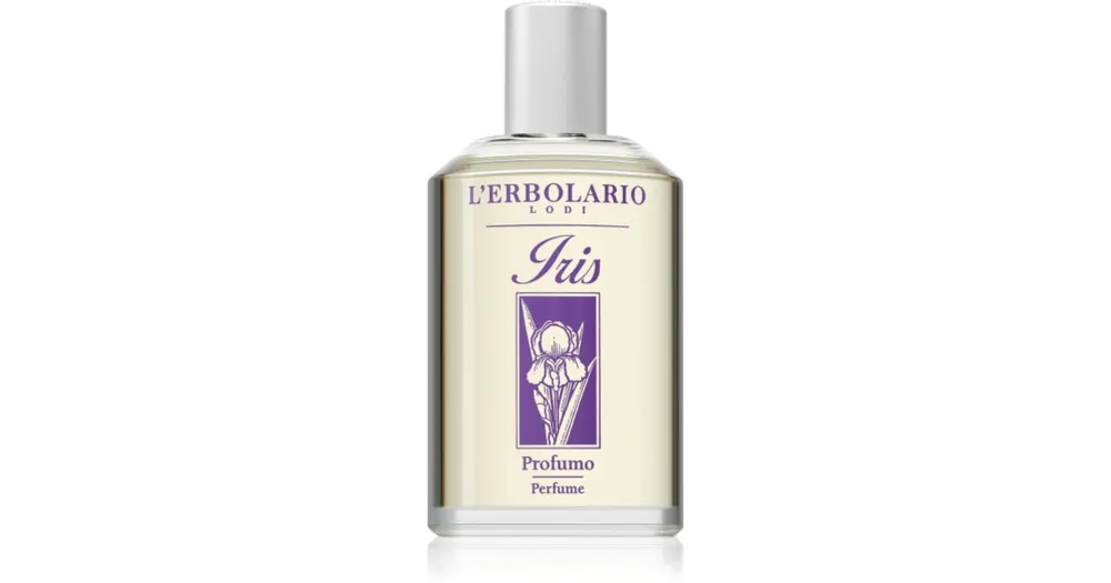 Azonnal elérhető L‘ERBOLARIOIris Eau de Parfum hölgyeknek