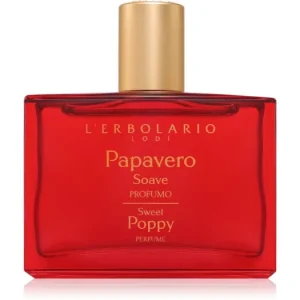 L‘ERBOLARIOPapavero Eau de Toilette hölgyeknek Akciós ár