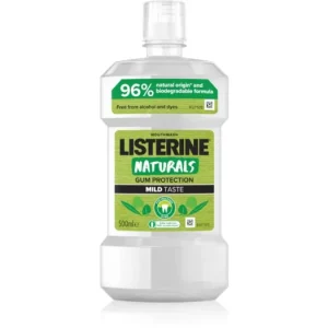 ListerineNaturals Gum Protection szájvíz Olcsó