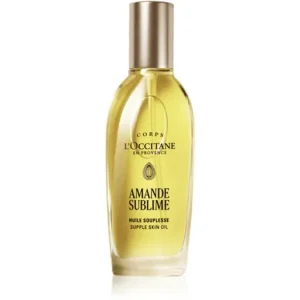 Olcsóbb L’OccitaneAmande Sublime Supple Skin Oil feszesítő testolaj