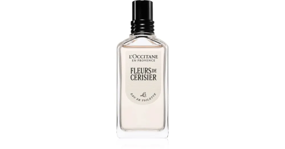 Prémium L’OccitaneFleurs de Cerisier Eau de Toilette hölgyeknek