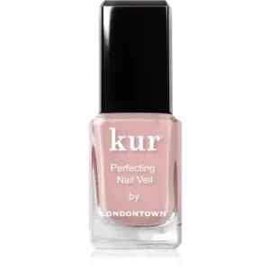 Vedd meg online LONDONTOWNKur Perfecting Nail Veil erősítő körömlakk