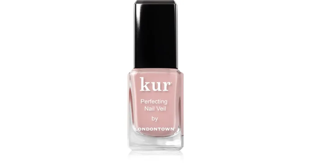 Vedd meg online LONDONTOWNKur Perfecting Nail Veil erősítő körömlakk