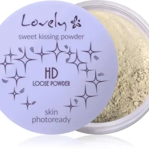 Biztonságos vásárlás LovelyHD Loose Powder áttetsző porpúder
