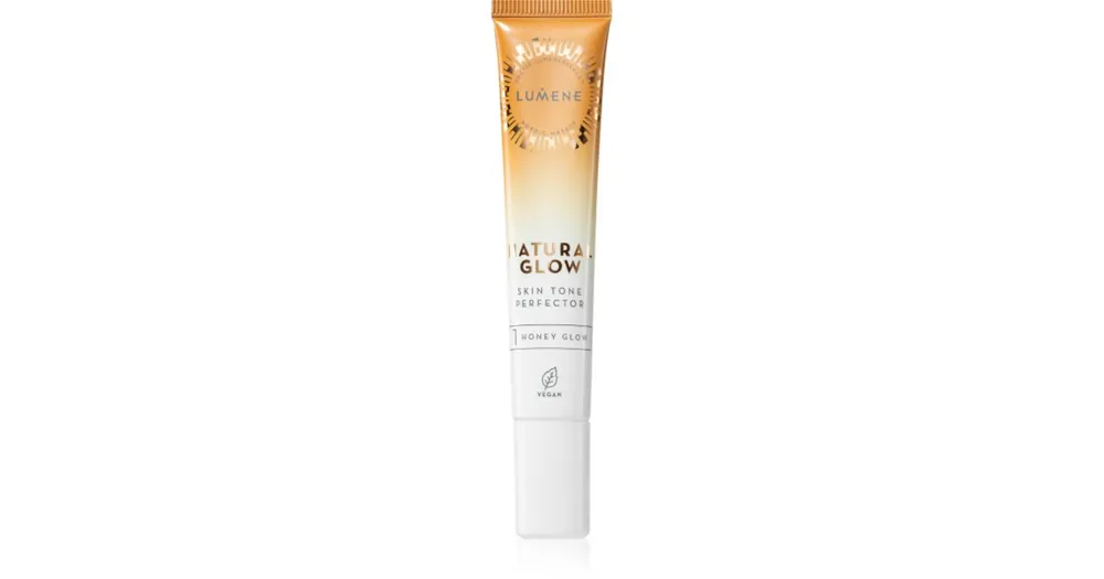 Olcsóbb LumeneNatural Glow Skin Tone Perfector folyékony bőrélénkítő