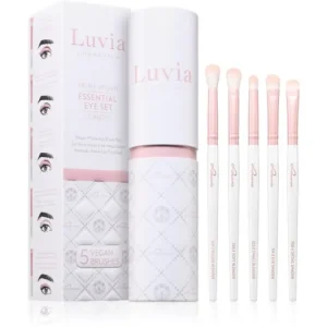 Legjobb ár Luvia CosmeticsPrime Vegan Candy ecsetszett a szem sminkeléséhez