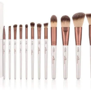 Vedd meg online Luvia CosmeticsPrime Vegan ecset szett