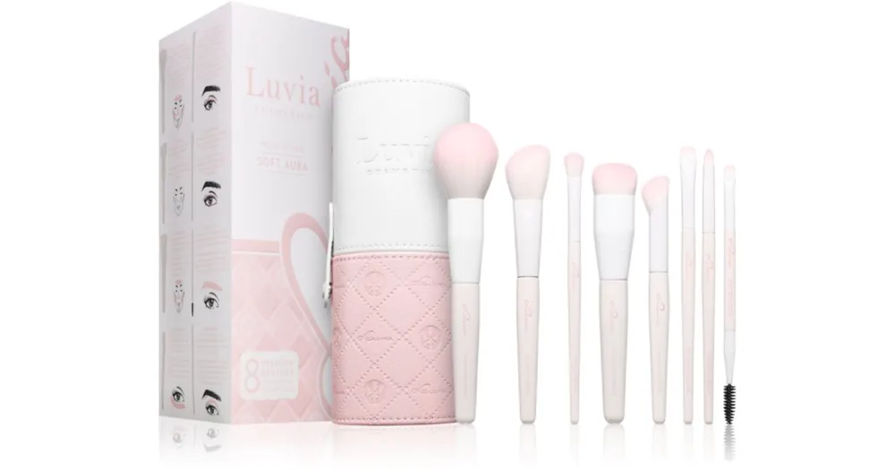 Luvia CosmeticsSoft Aura smink egyet szett Bestseller