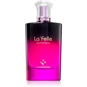 Csak ma Luxury ConceptLa Felle Eau de Parfum hölgyeknek