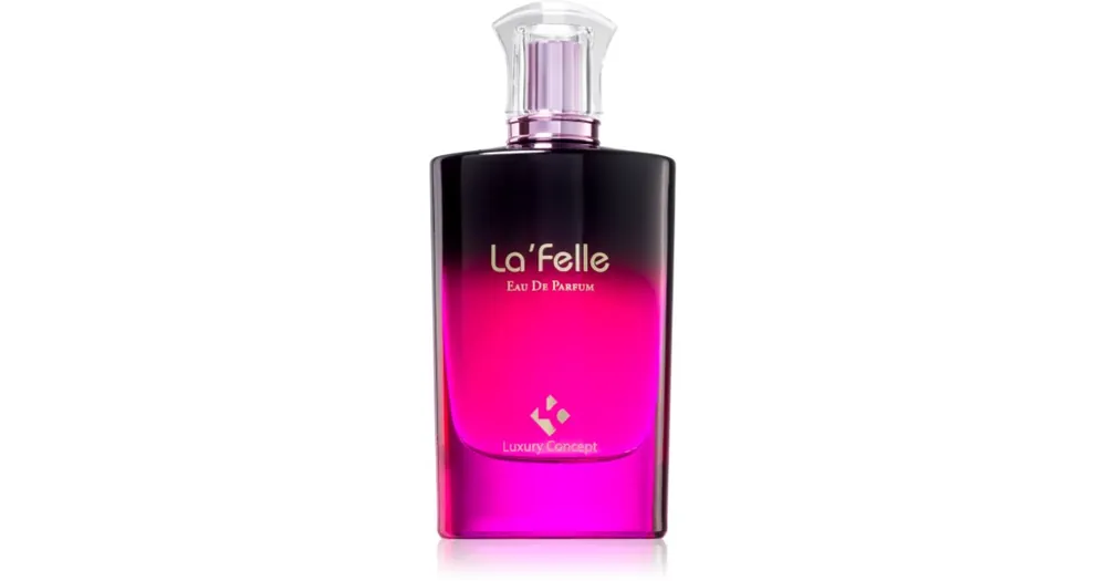 Csak ma Luxury ConceptLa Felle Eau de Parfum hölgyeknek