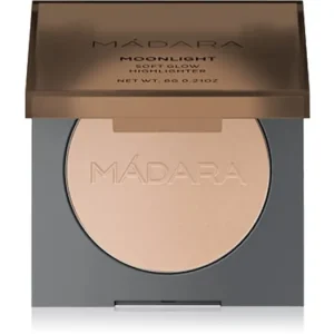 Kedvezményes ár MÁDARAMOONLIGHT Soft Glow Mineral Highlighter highlighter