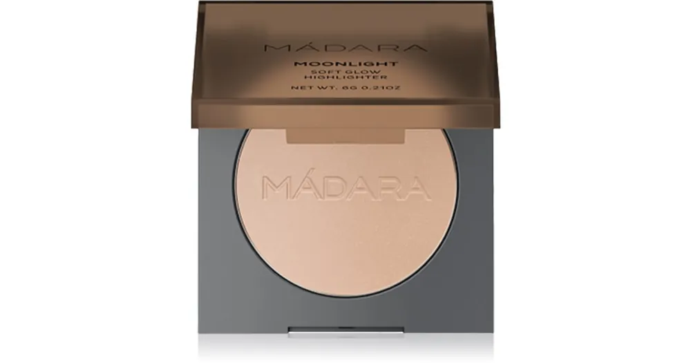 Kedvezményes ár MÁDARAMOONLIGHT Soft Glow Mineral Highlighter highlighter