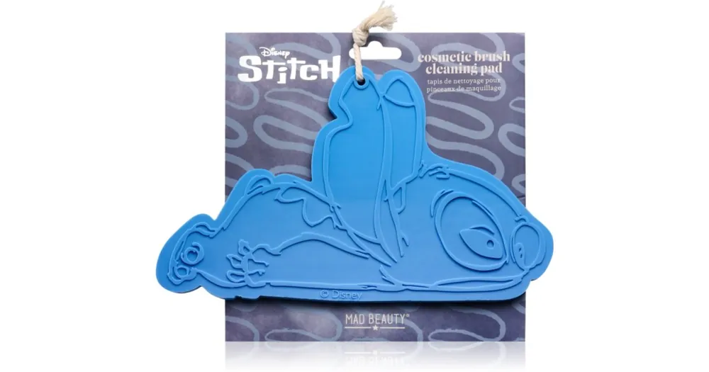 Bestseller Mad BeautyStitch Denim tisztító ecset alátét