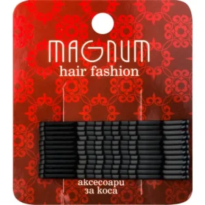 Alacsony ár MagnumHair Fashion Hajtű fekete