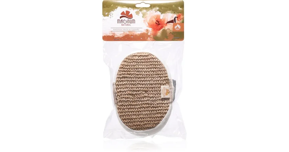 Kiárusítás MagnumNatural tisztítószivacs