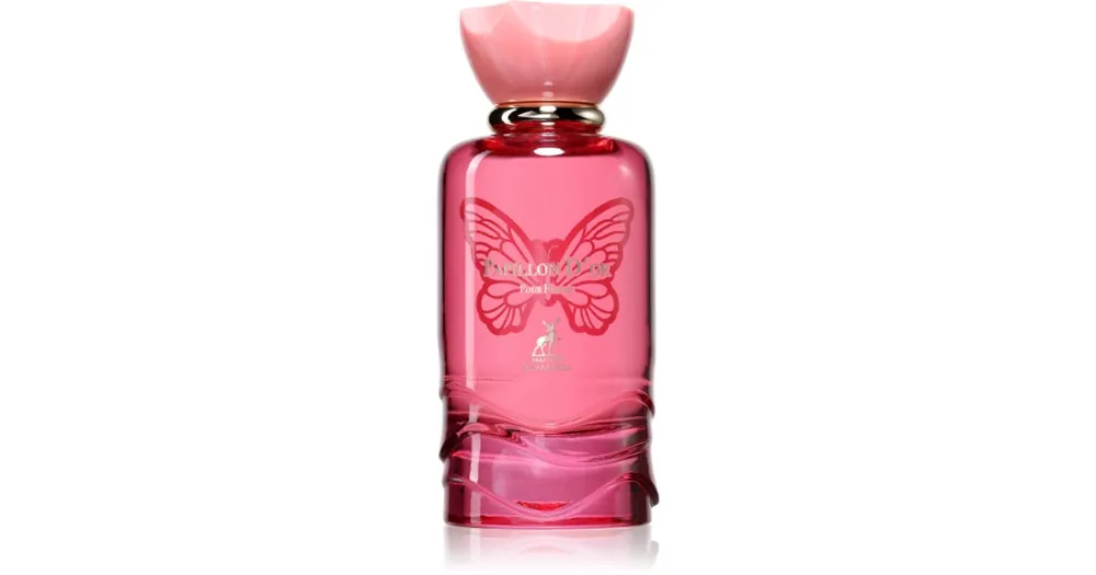 Végkiárusítás Maison AlhambraPapillon D‘or Eau de Parfum hölgyeknek
