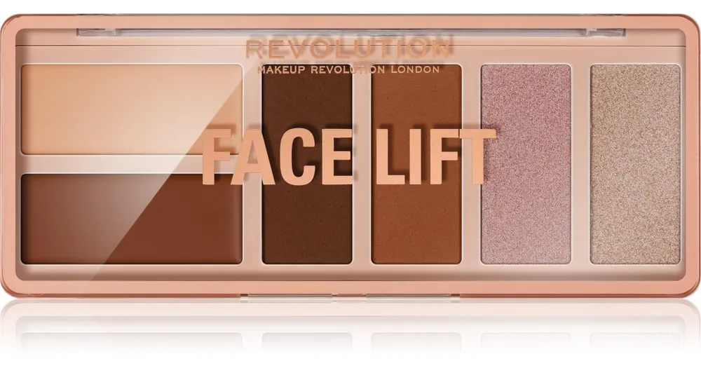 RevolutionFace Lift arckontúr paletta Szuper akció