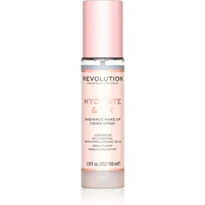 Alacsony ár RevolutionHydrate & Fix sminkfixáló spray