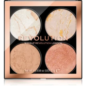 Vedd meg online RevolutionCheek Kit paletta arcra
