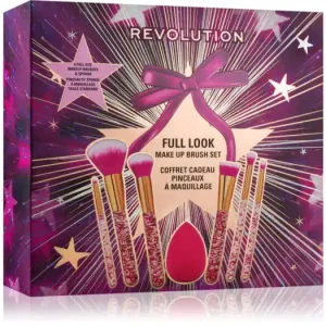 Végkiárusítás RevolutionMakeup set Full Look ajándékszett az arcra
