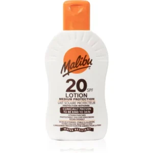 MalibuLotion Medium Protection védő tej SPF 20 Vedd meg most